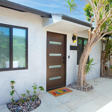 Modern Ocean Beach Apartment San Diego Exterior photo