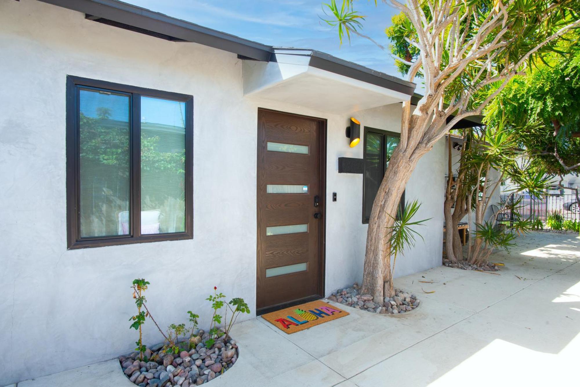 Modern Ocean Beach Apartment San Diego Exterior photo