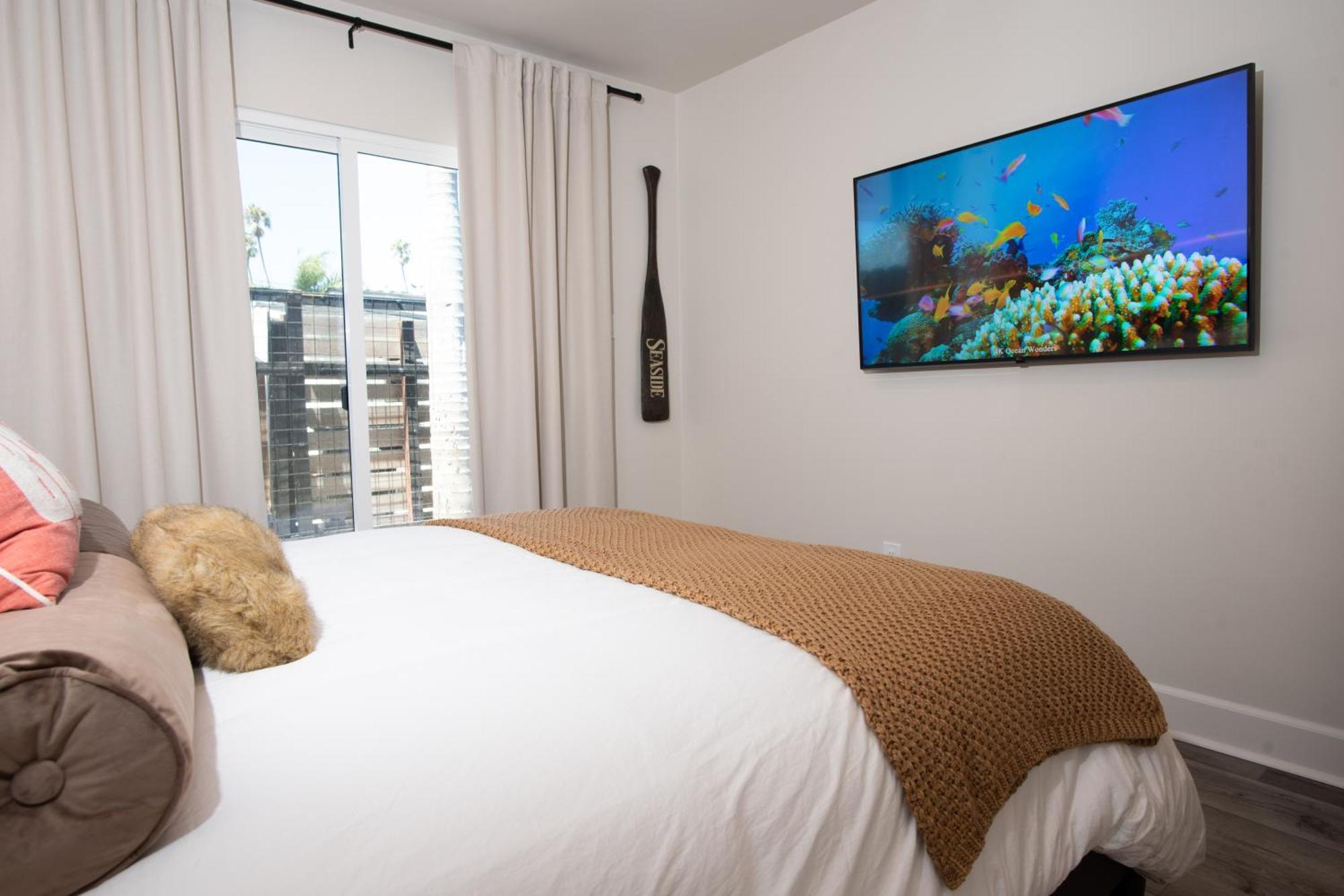 Modern Ocean Beach Apartment San Diego Exterior photo