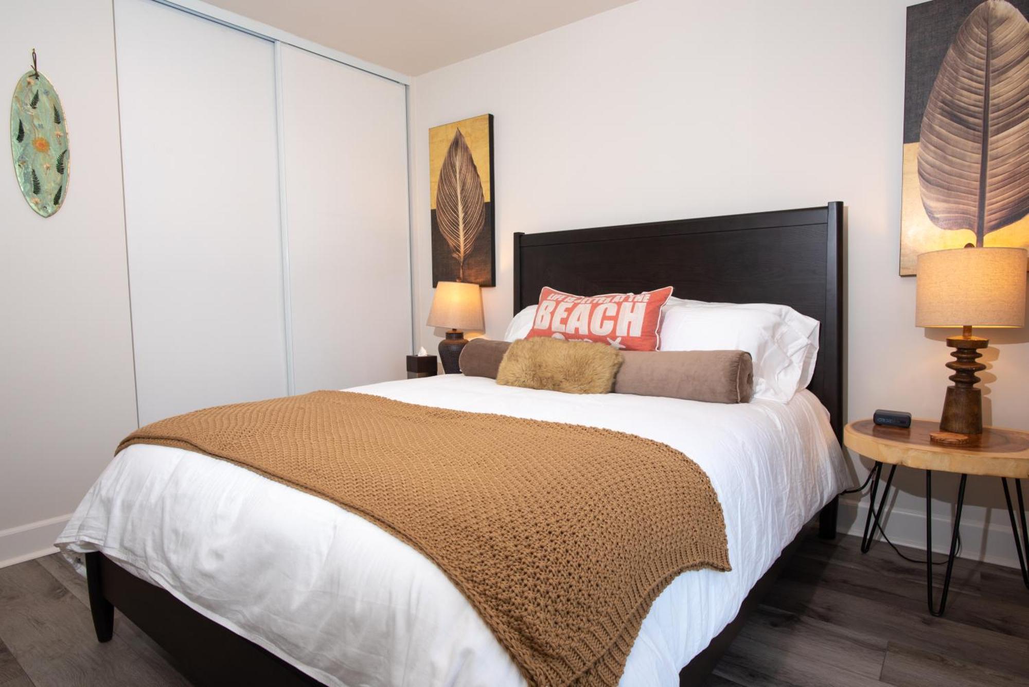 Modern Ocean Beach Apartment San Diego Exterior photo