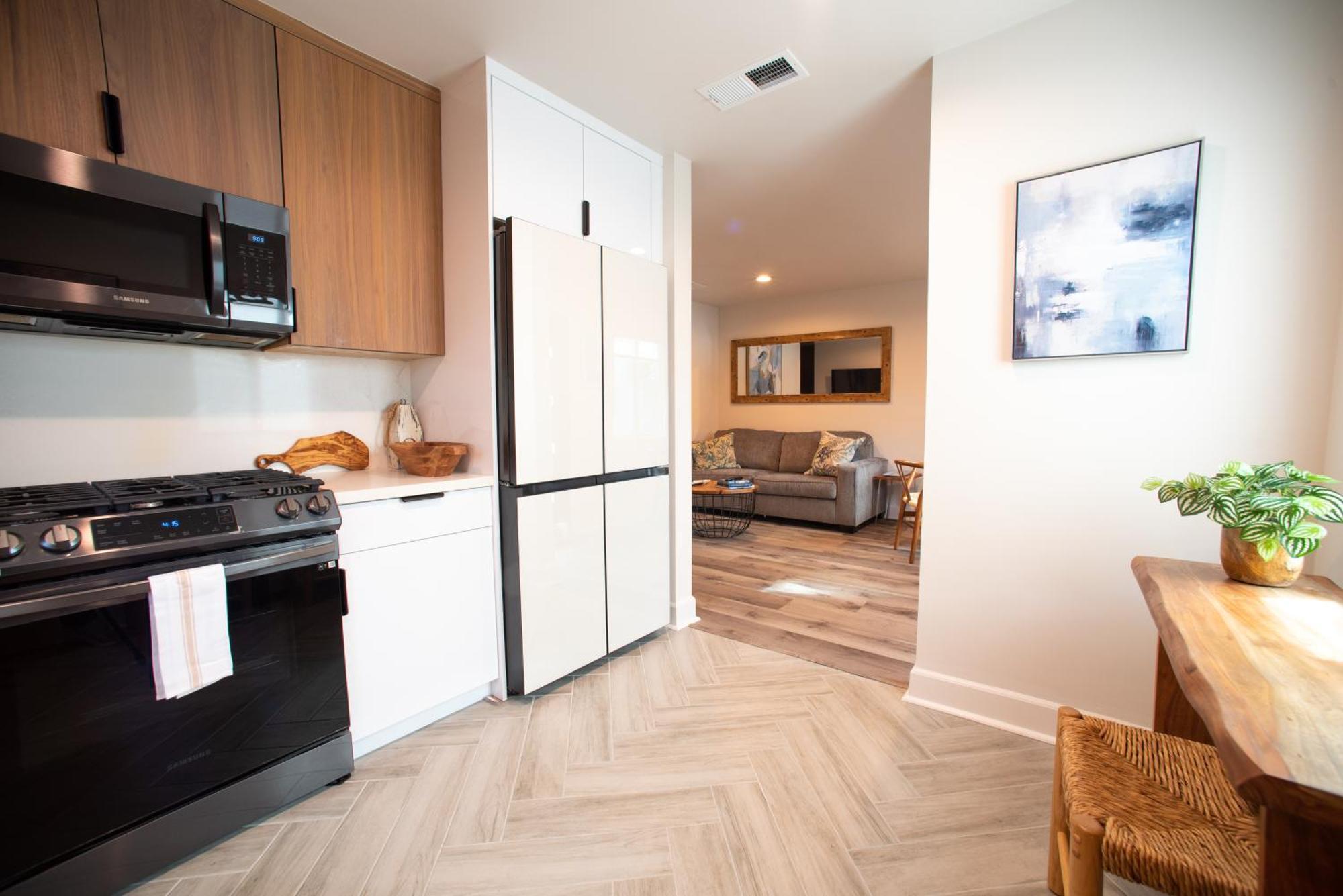 Modern Ocean Beach Apartment San Diego Exterior photo