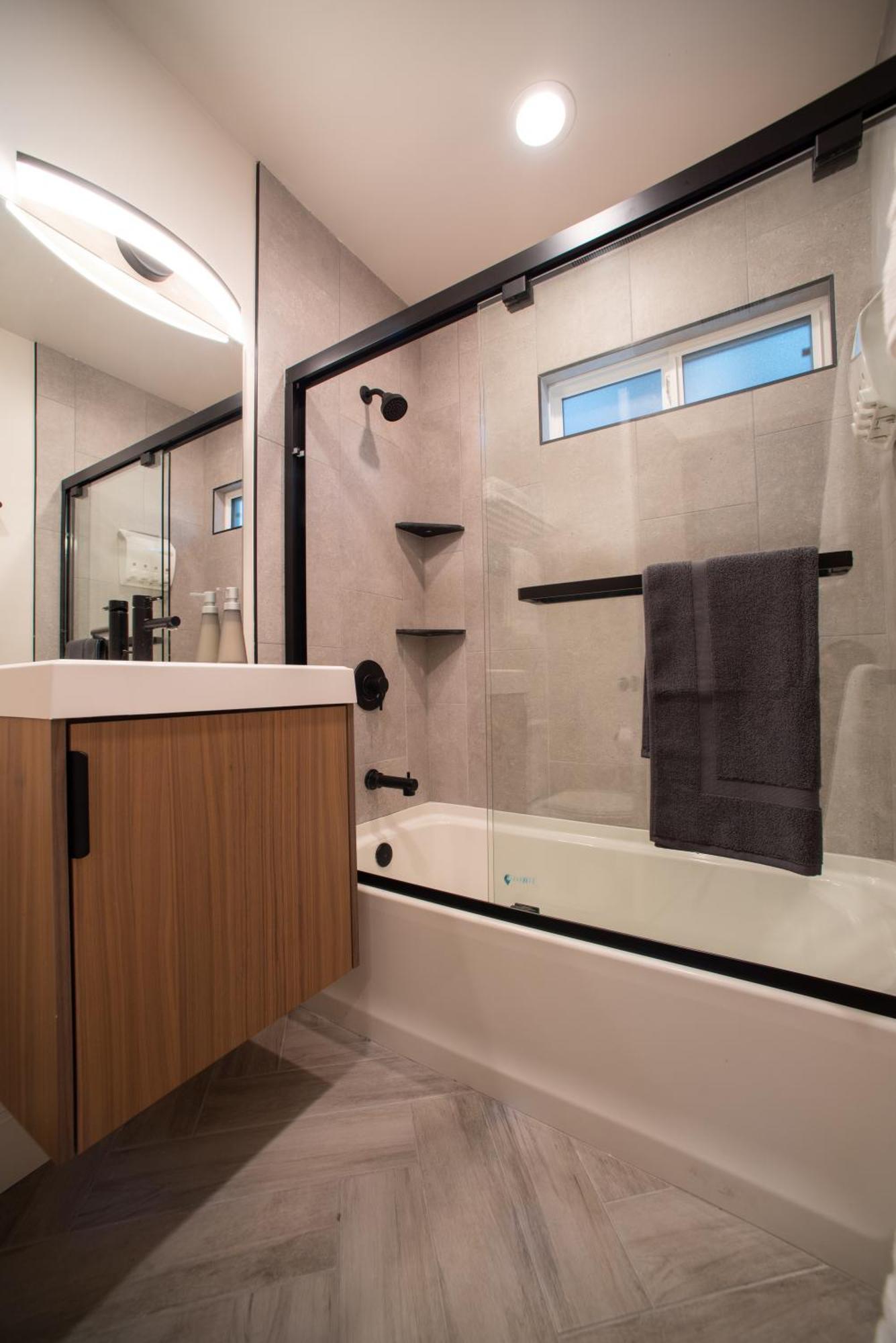 Modern Ocean Beach Apartment San Diego Exterior photo